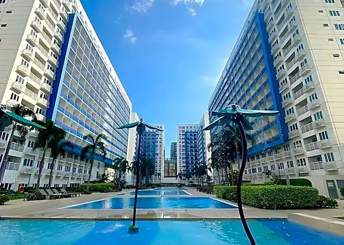 Sea Residences Moa - Rose Condotel ホテル