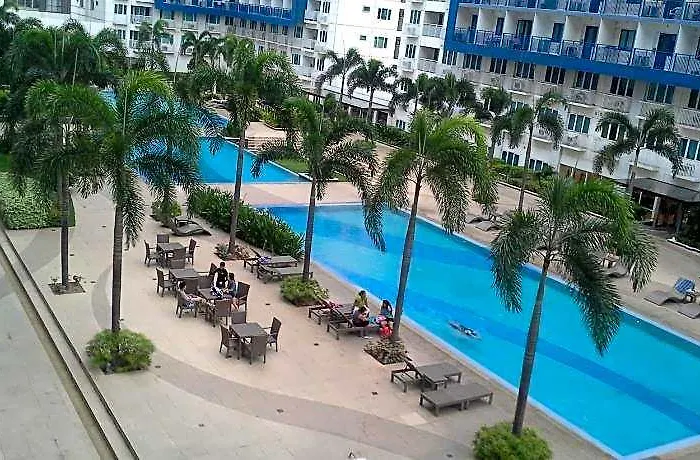 Sea Residences Moa - Rose Condotel ホテル マニラ市