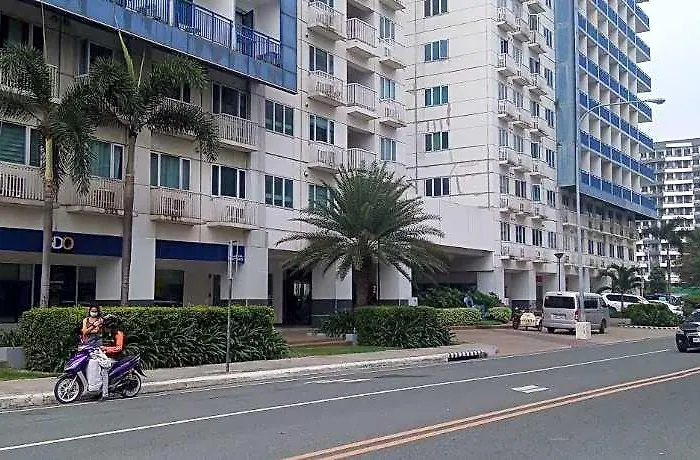 ホテル Sea Residences Moa - Rose Condotel