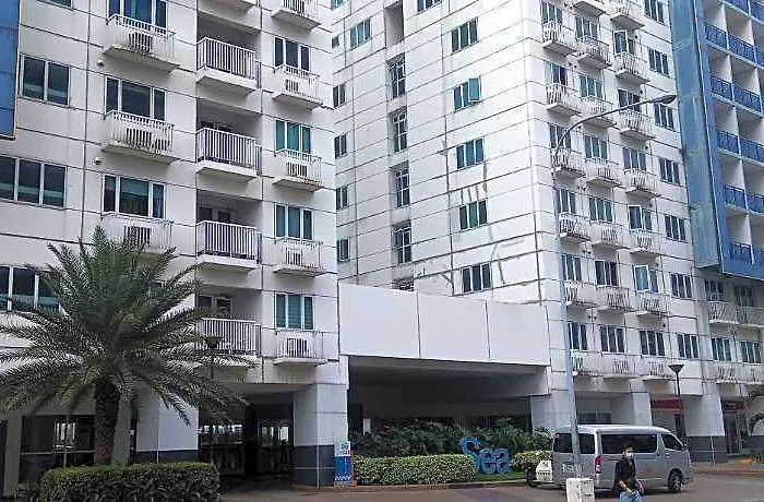 Sea Residences Moa - Rose Condotel マニラ市