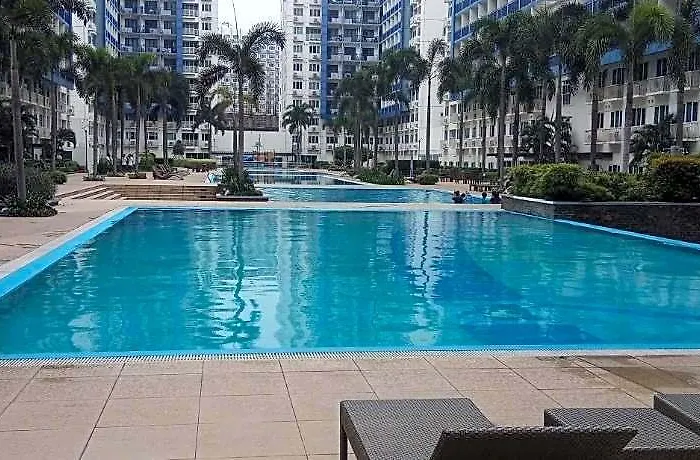 ホテル Sea Residences Moa - Rose Condotel 2*