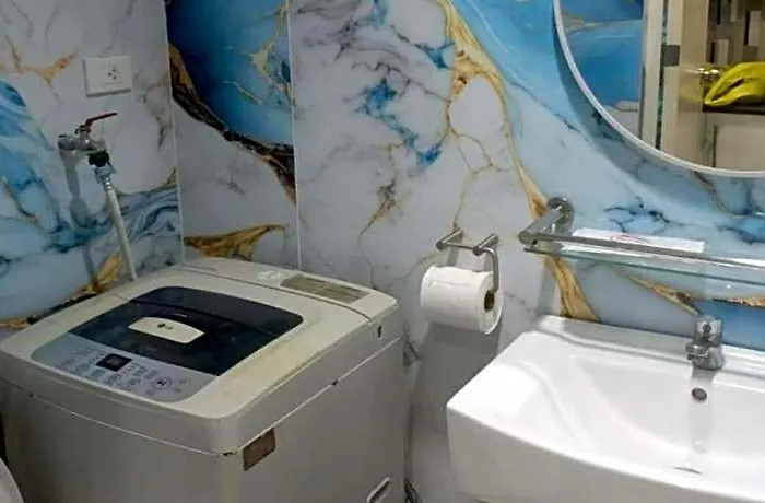 Sea Residences Moa - Rose Condotel 2* マニラ市