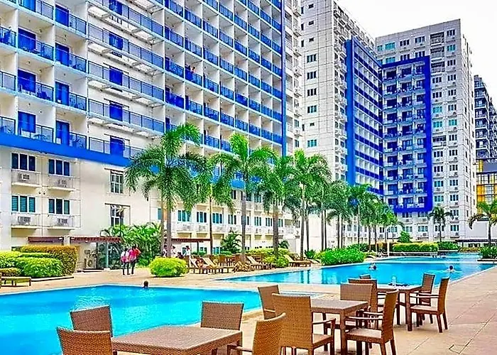 Sea Residences Moa - Rose Condotel ホテル
